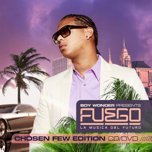 La música del futuro (Chosen Few Edition)