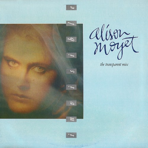 Invisible (The Transparent mix)