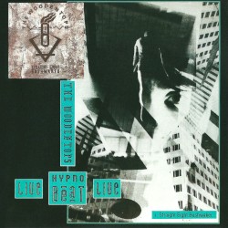 Live Hypnobeat Live / Straight Eight Bushwaker