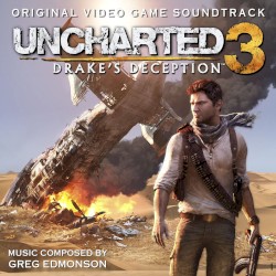 Uncharted 3: Drake's Deception Piggyback Soundtrack Exclusive