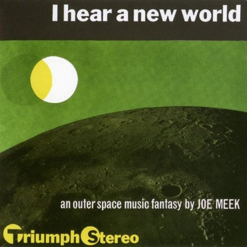 I Hear a New World: An Outer Space Music Fantasy
