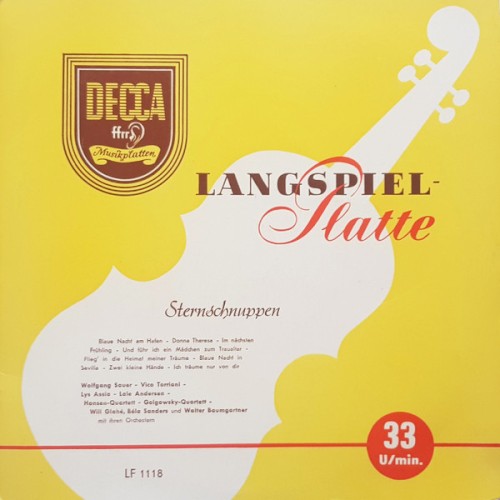 Sternschnuppen