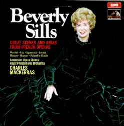 Great Scenes and Arias from French Opera