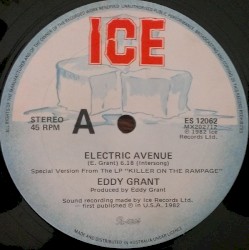 Electric Avenue / Time Warp