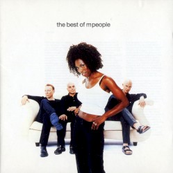 The Best of M People (bonus live CD)