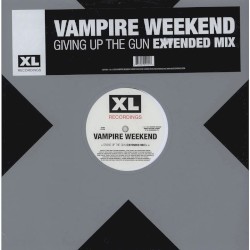 Giving Up the Gun (extended mix)