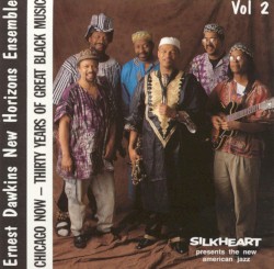 Chicago Now - Thirty Years Of Great Black Music Vol.2