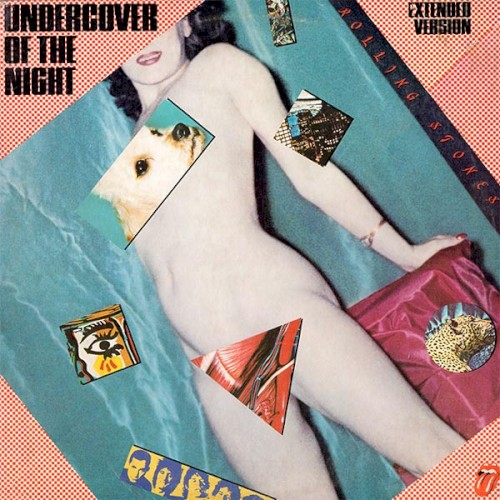 Undercover of the Night (extended version)