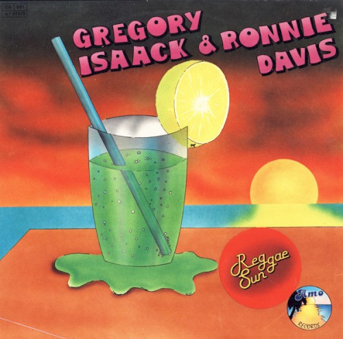Gregory Isaack & Ronnie Davis