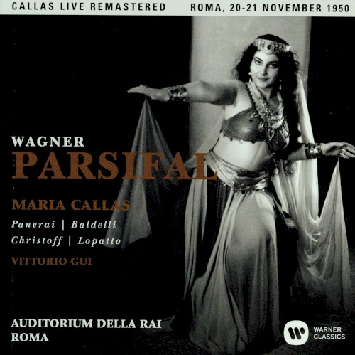 Wagner: Parsifal