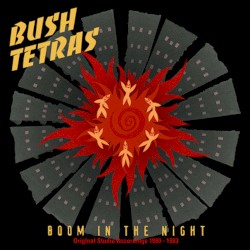 Boom in the Night: Original Studio Recordings 1980–1983