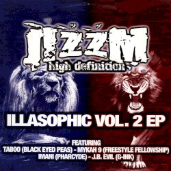 Illasophic, Vol. 2 Extended EP