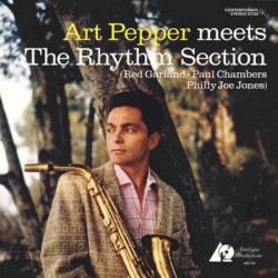 Meets The Rhythm Section