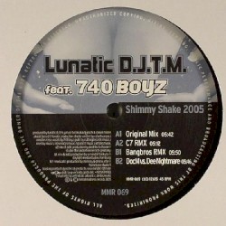 Shimmy Shake 2005