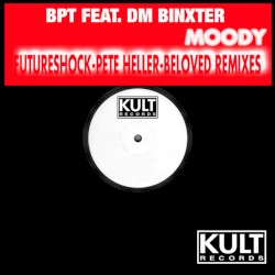Moody (UK Remixes)