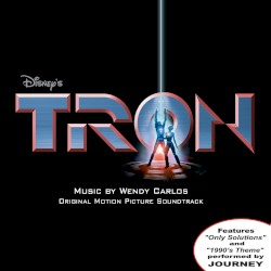 TRON: Original Motion Picture Soundtrack