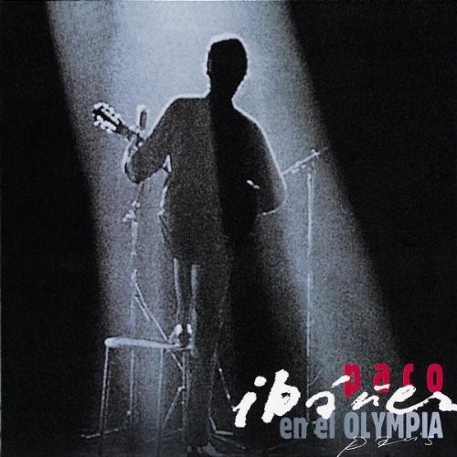 Paco Ibáñez en el Olympia (París) (disc 1)