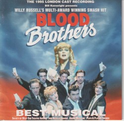 Blood Brothers (1995 London Cast Recording)