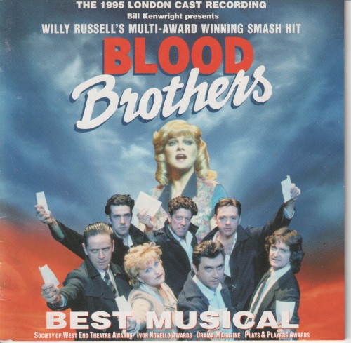 Blood Brothers (1995 London Cast Recording)