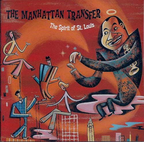 The Spirit of St. Louis [Japan Bonus Tracks]