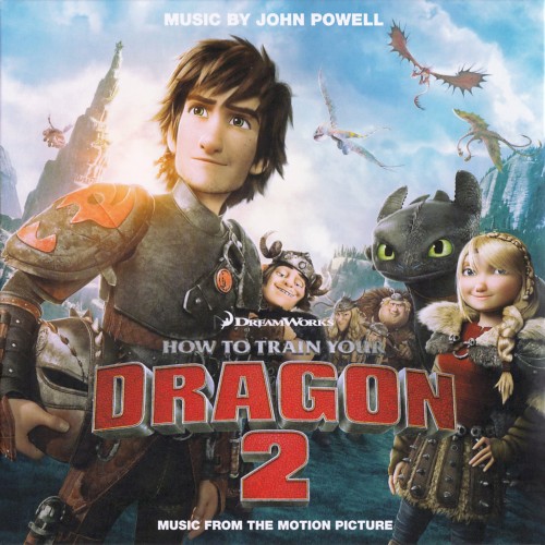 How to Train Your Dragon 2