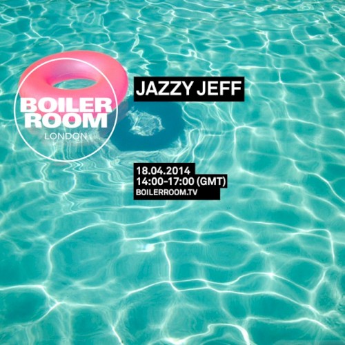 Boiler Room London DJ Set
