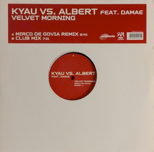 Velvet Morning (Vinyl 2)