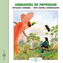 Ambiances de Papouasie : Paysages sonores / New Guinea Soundscapes