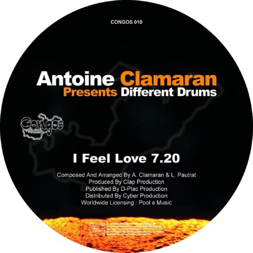 I Feel Love / Noize