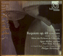 Requiem / Messe des pêcheurs de Villerville