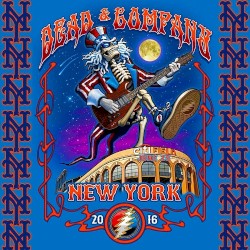 2016-06-25: Citi Field, New York, NY, USA
