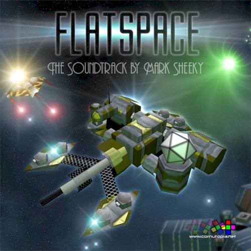 Flatspace (The Official Soundtrack)