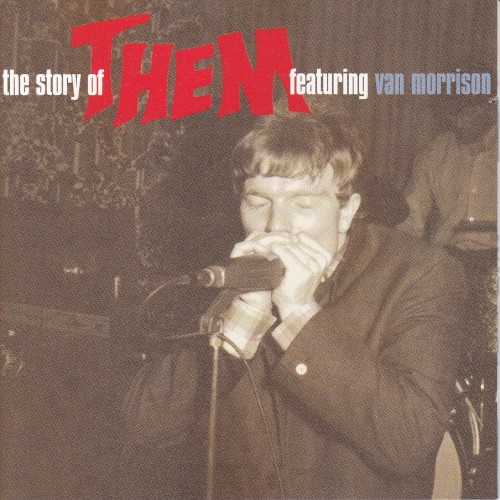 The Story of Them featuring Van Morrison