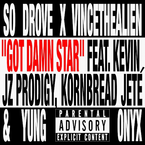 Got Damn Star
