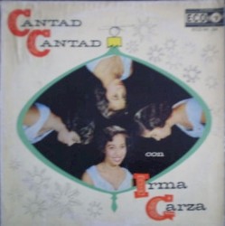 Cantad cantad con Irma Garza