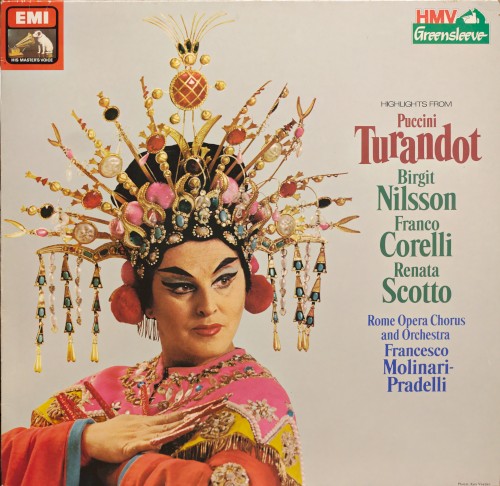 Highlights From Turandot