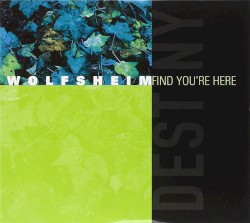 Find You're Here / Find You're Gone