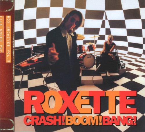 Crash! Boom! Bang! Rox Archives Vol. 5