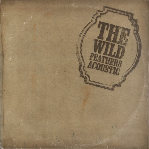 The Wild Feathers (acoustic)