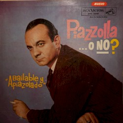 ¿Piazzolla… o no? Bailable y “apiazolado”