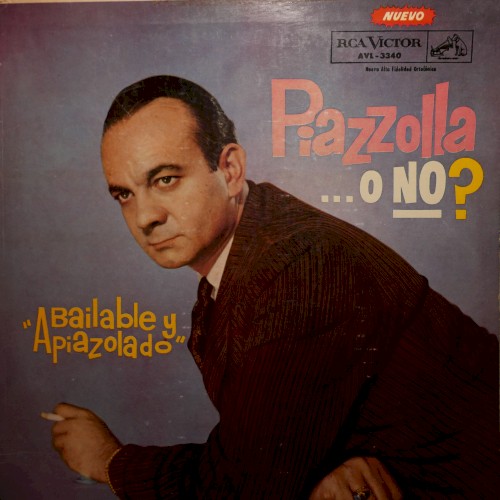 ¿Piazzolla… o no? Bailable y “apiazolado”