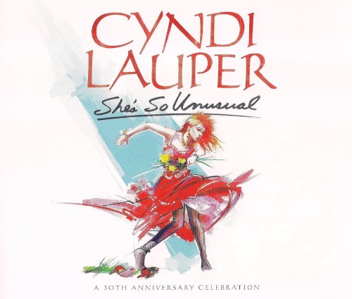 She's So Unusual: A 30th Anniversary Celebration