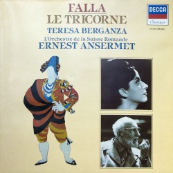 Le Tricorne
