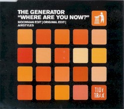 Where Are You Now? (Jon the Dentist & Ollie Jaye remix)