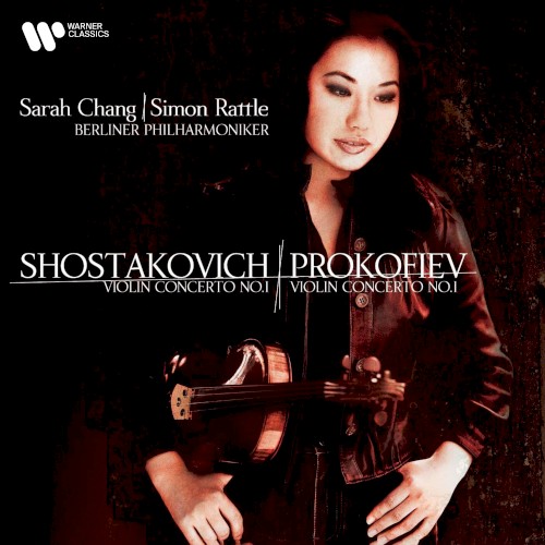 Shostakovich: Violin Concerto no. 1, op. 99 / Prokofiev: Violin Concerto no. 1, op. 19