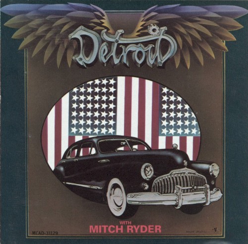 Detroit (with Mitch Ryder)