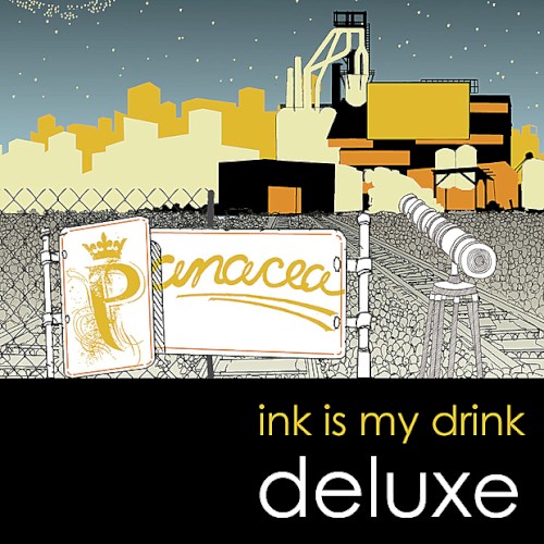 Ink Is My Drink (deluxe edition)
