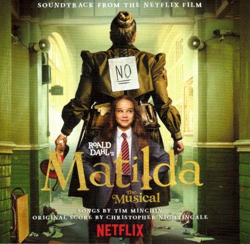 Roald Dahl’s Matilda the Musical