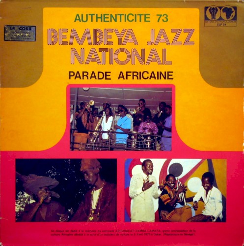Parade Africaine