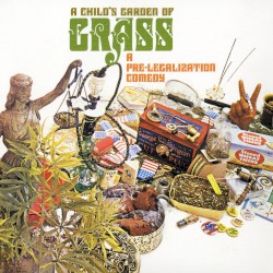 A Child’s Garden of Grass